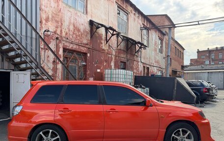Mitsubishi Airtrek, 2003 год, 650 000 рублей, 3 фотография