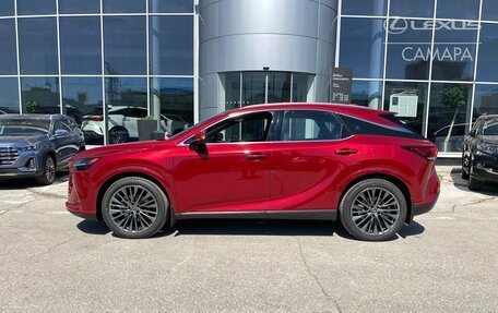 Lexus RX IV рестайлинг, 2026 год, 13 990 000 рублей, 8 фотография