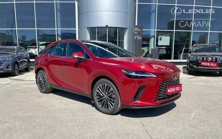 Lexus RX IV рестайлинг, 2026 год, 13 990 000 рублей, 3 фотография
