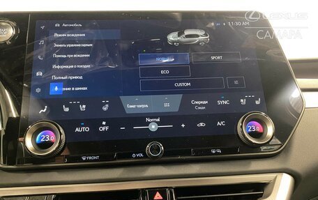 Lexus RX IV рестайлинг, 2026 год, 13 990 000 рублей, 16 фотография