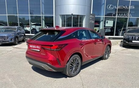 Lexus RX IV рестайлинг, 2026 год, 13 990 000 рублей, 5 фотография