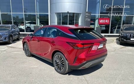 Lexus RX IV рестайлинг, 2026 год, 13 990 000 рублей, 7 фотография