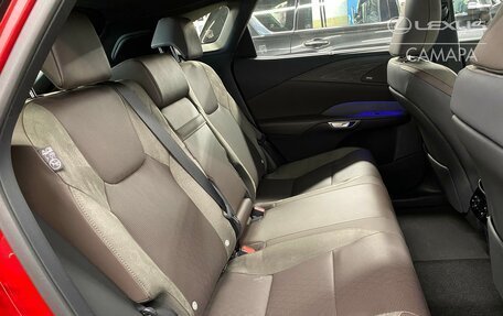 Lexus RX IV рестайлинг, 2026 год, 13 990 000 рублей, 23 фотография