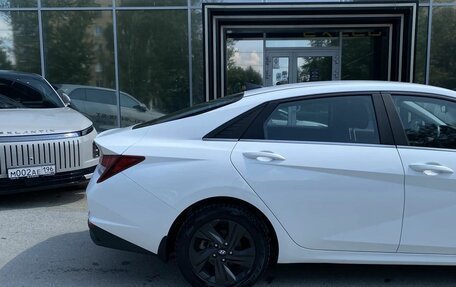 Hyundai Elantra, 2021 год, 1 689 000 рублей, 5 фотография
