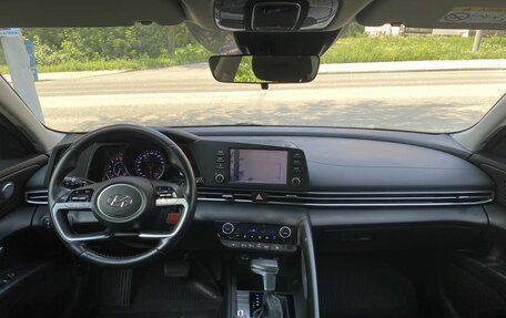 Hyundai Elantra, 2021 год, 1 689 000 рублей, 20 фотография