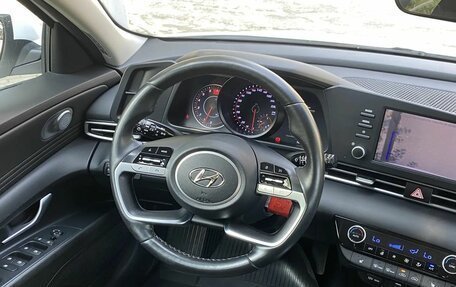 Hyundai Elantra, 2021 год, 1 689 000 рублей, 30 фотография