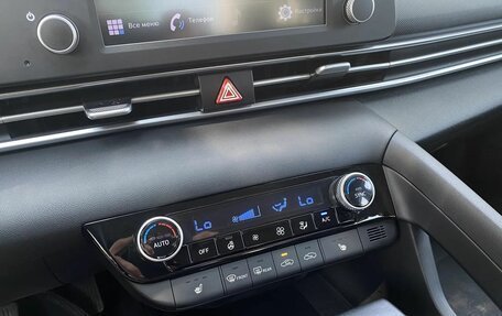 Hyundai Elantra, 2021 год, 1 689 000 рублей, 31 фотография