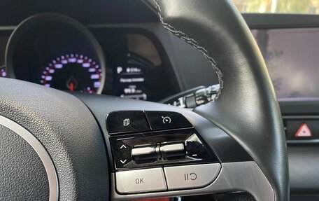 Hyundai Elantra, 2021 год, 1 689 000 рублей, 26 фотография