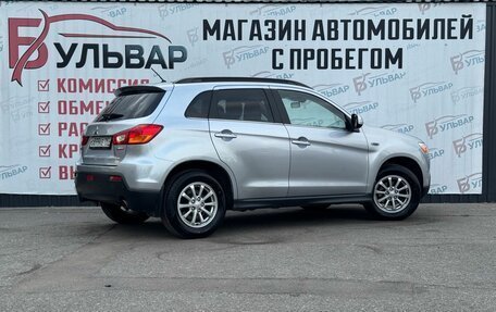 Mitsubishi ASX I рестайлинг, 2010 год, 1 100 000 рублей, 6 фотография