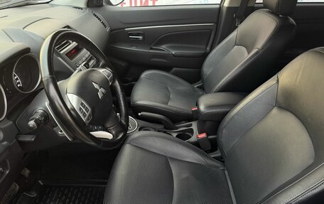 Mitsubishi ASX I рестайлинг, 2010 год, 1 100 000 рублей, 10 фотография