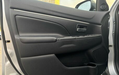 Mitsubishi ASX I рестайлинг, 2010 год, 1 100 000 рублей, 8 фотография