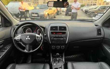 Mitsubishi ASX I рестайлинг, 2010 год, 1 100 000 рублей, 17 фотография