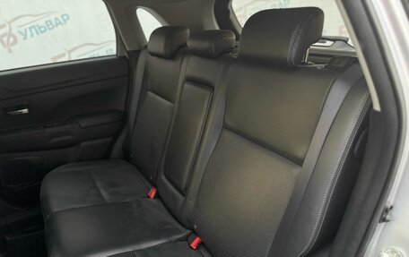 Mitsubishi ASX I рестайлинг, 2010 год, 1 100 000 рублей, 15 фотография