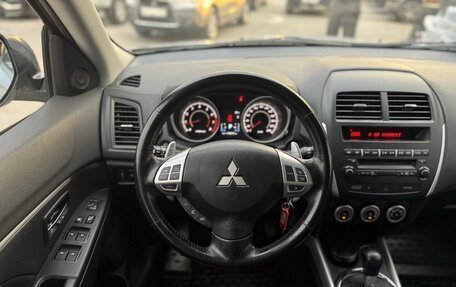 Mitsubishi ASX I рестайлинг, 2010 год, 1 100 000 рублей, 16 фотография