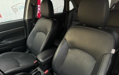 Mitsubishi ASX I рестайлинг, 2010 год, 1 100 000 рублей, 11 фотография