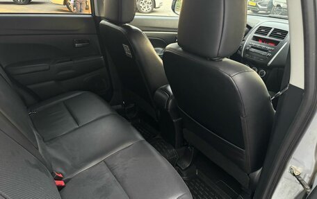 Mitsubishi ASX I рестайлинг, 2010 год, 1 100 000 рублей, 18 фотография