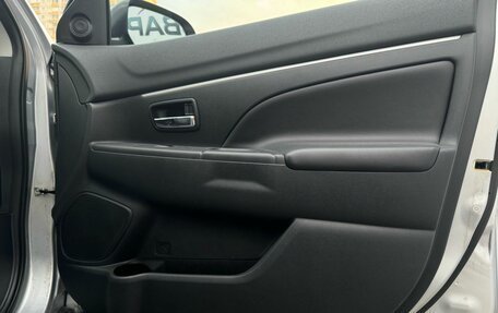 Mitsubishi ASX I рестайлинг, 2010 год, 1 100 000 рублей, 20 фотография