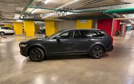Volvo V90 Cross Country I рестайлинг, 2018 год, 3 850 000 рублей, 4 фотография