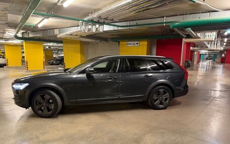Volvo V90 Cross Country I рестайлинг, 2018 год, 3 850 000 рублей, 6 фотография