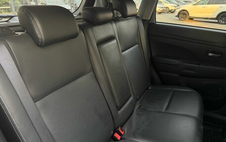 Mitsubishi ASX I рестайлинг, 2010 год, 1 100 000 рублей, 19 фотография