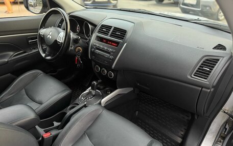 Mitsubishi ASX I рестайлинг, 2010 год, 1 100 000 рублей, 21 фотография