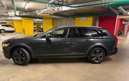 Volvo V90 Cross Country I рестайлинг, 2018 год, 3 850 000 рублей, 5 фотография