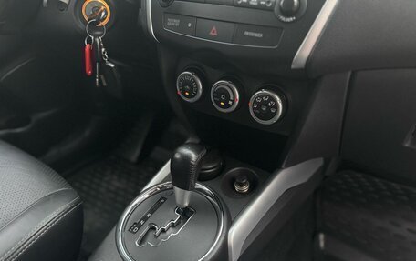 Mitsubishi ASX I рестайлинг, 2010 год, 1 100 000 рублей, 25 фотография