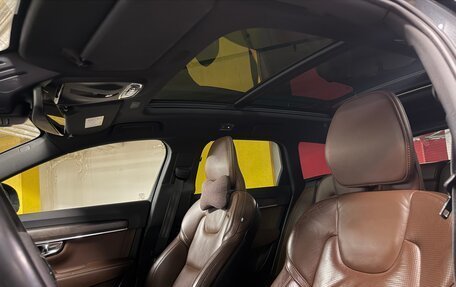 Volvo V90 Cross Country I рестайлинг, 2018 год, 3 850 000 рублей, 8 фотография