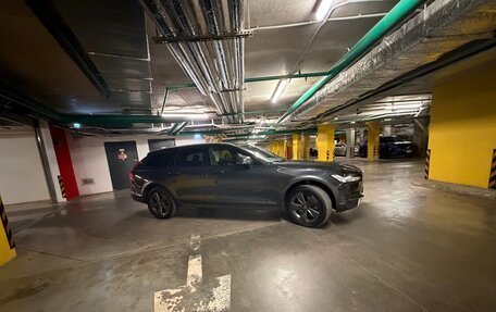 Volvo V90 Cross Country I рестайлинг, 2018 год, 3 850 000 рублей, 21 фотография