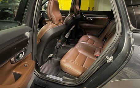 Volvo V90 Cross Country I рестайлинг, 2018 год, 3 850 000 рублей, 14 фотография