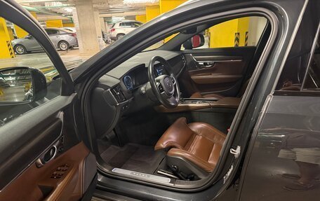 Volvo V90 Cross Country I рестайлинг, 2018 год, 3 850 000 рублей, 11 фотография