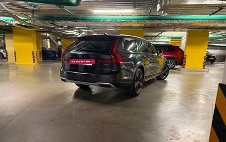 Volvo V90 Cross Country I рестайлинг, 2018 год, 3 850 000 рублей, 19 фотография