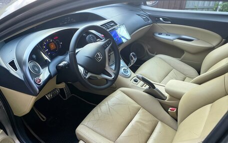 Honda Civic VIII, 2008 год, 600 000 рублей, 9 фотография
