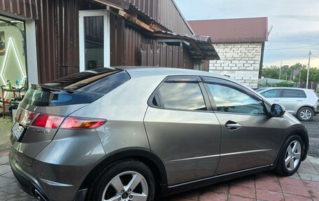 Honda Civic VIII, 2008 год, 600 000 рублей, 5 фотография