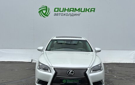 Lexus LS IV, 2013 год, 2 390 000 рублей, 2 фотография