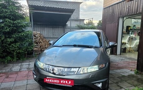 Honda Civic VIII, 2008 год, 600 000 рублей, 2 фотография