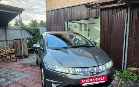 Honda Civic VIII, 2008 год, 600 000 рублей, 3 фотография