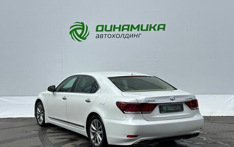 Lexus LS IV, 2013 год, 2 390 000 рублей, 7 фотография