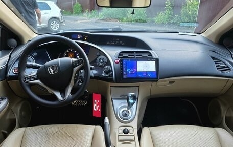 Honda Civic VIII, 2008 год, 600 000 рублей, 10 фотография