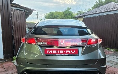 Honda Civic VIII, 2008 год, 600 000 рублей, 6 фотография