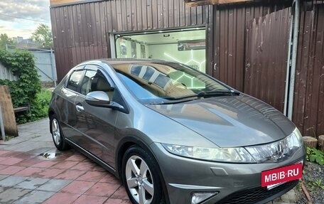 Honda Civic VIII, 2008 год, 600 000 рублей, 4 фотография