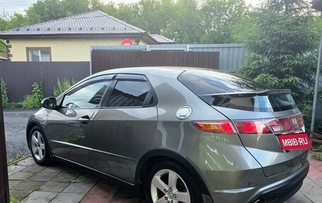 Honda Civic VIII, 2008 год, 600 000 рублей, 7 фотография
