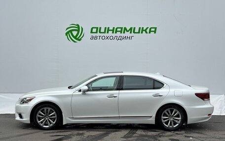 Lexus LS IV, 2013 год, 2 390 000 рублей, 8 фотография