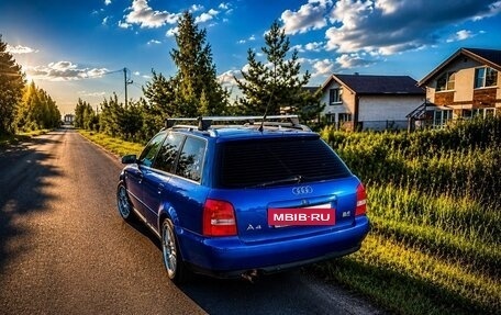 Audi A4, 1998 год, 850 000 рублей, 3 фотография
