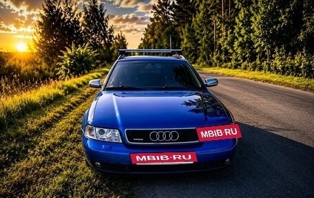 Audi A4, 1998 год, 850 000 рублей, 2 фотография