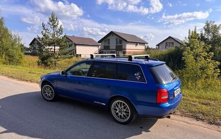 Audi A4, 1998 год, 850 000 рублей, 8 фотография