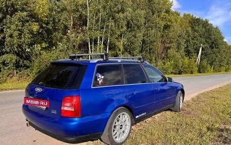 Audi A4, 1998 год, 850 000 рублей, 11 фотография