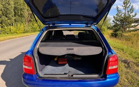 Audi A4, 1998 год, 850 000 рублей, 21 фотография