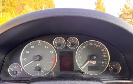 Audi A4, 1998 год, 850 000 рублей, 23 фотография
