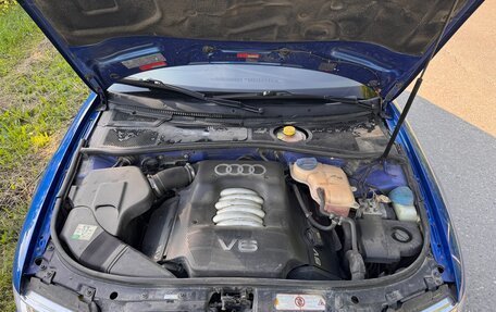 Audi A4, 1998 год, 850 000 рублей, 27 фотография